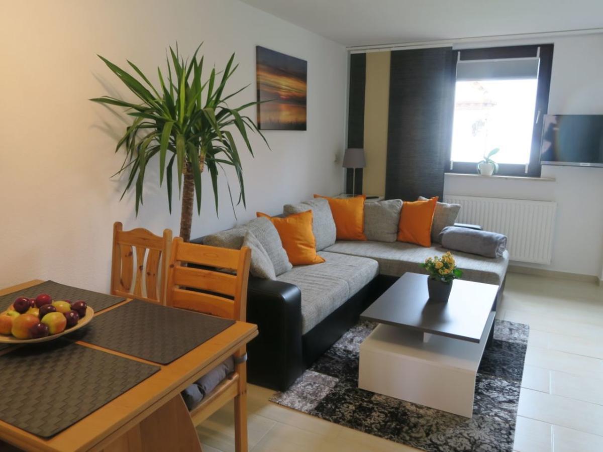 Apartment In Robertsdorf With Garden, Terrace, Barbecue Blowatz Εξωτερικό φωτογραφία